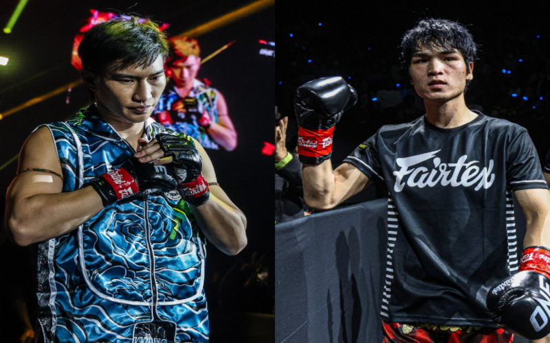 نزالات ONE Friday Fights 137: تاوانشاي ضد ليو وسيكسان ضد باكورن يوم 19 ديسمبر